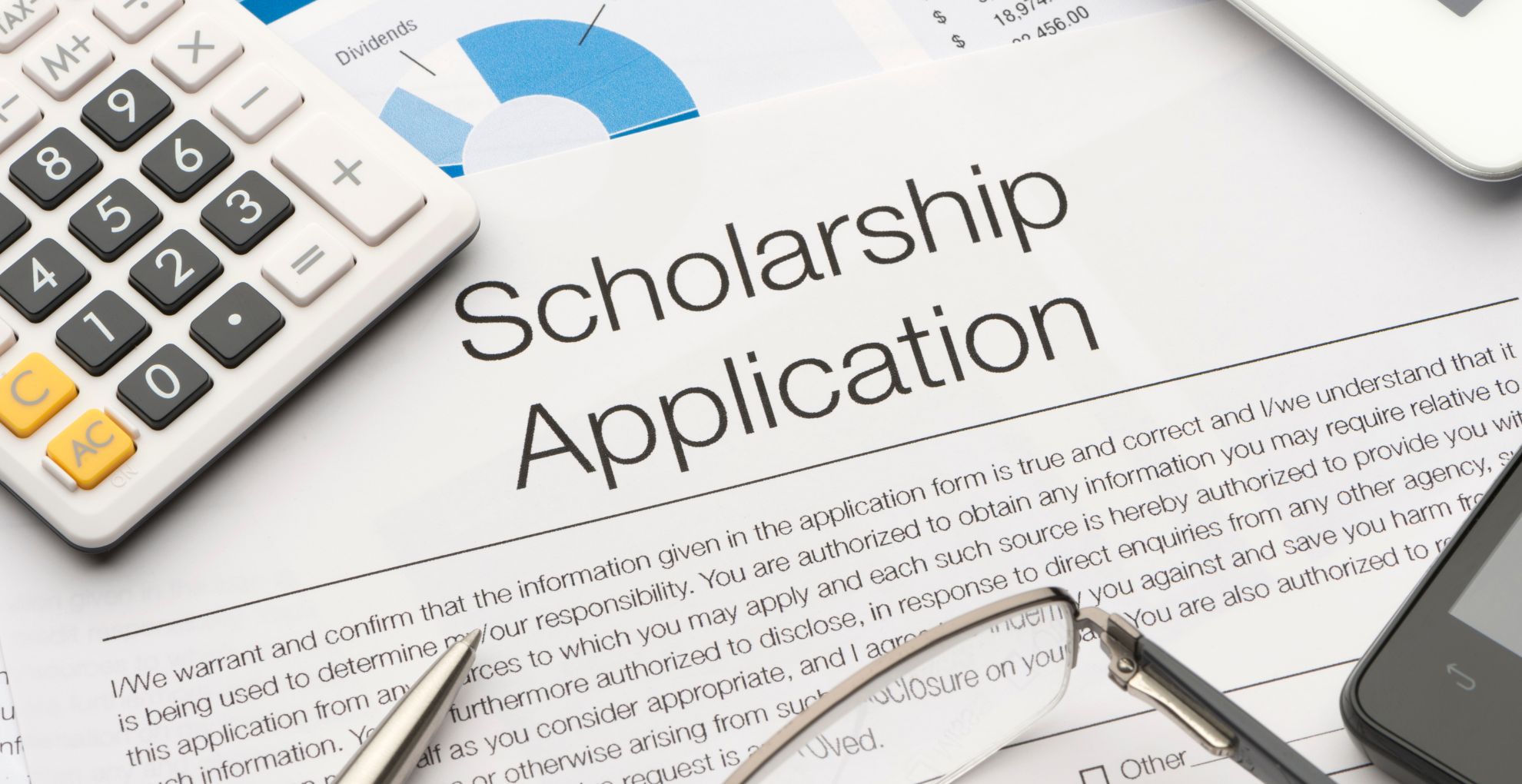 scholarship application tips