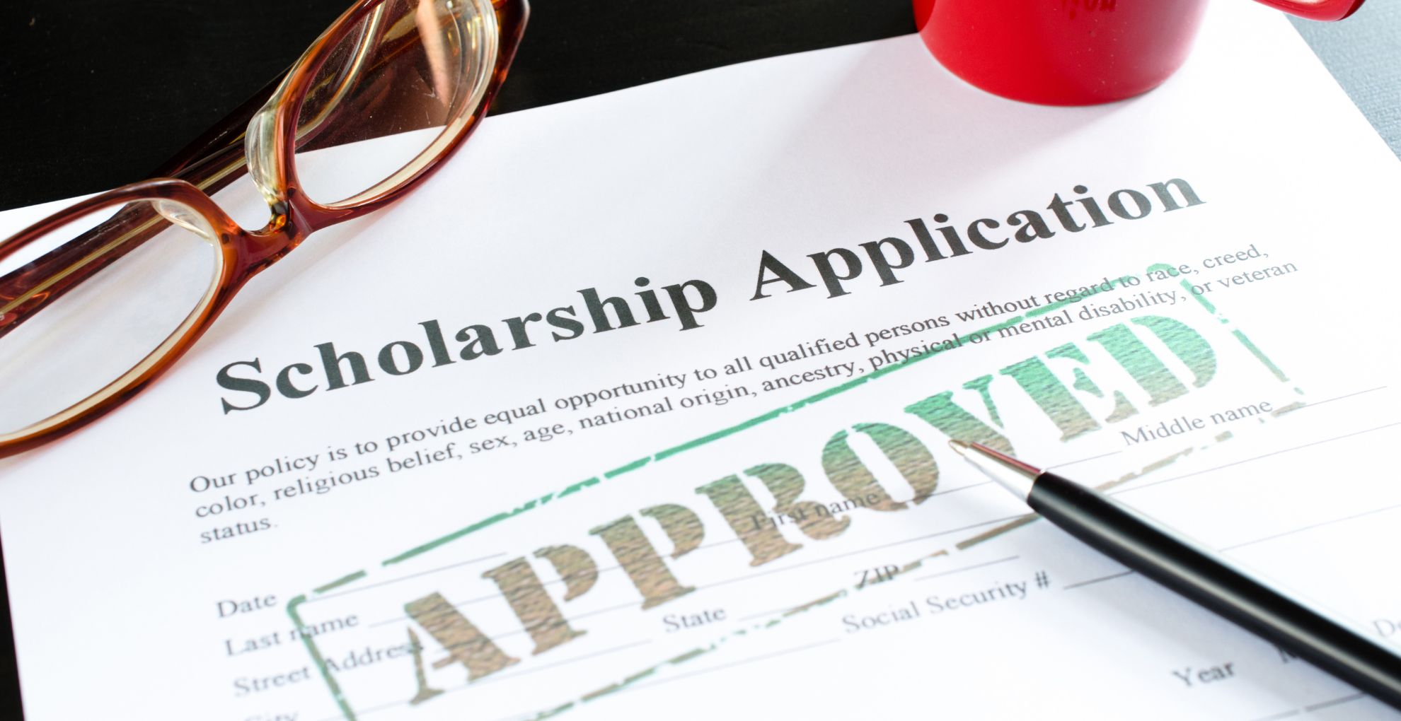 Write a Scholarship Essay