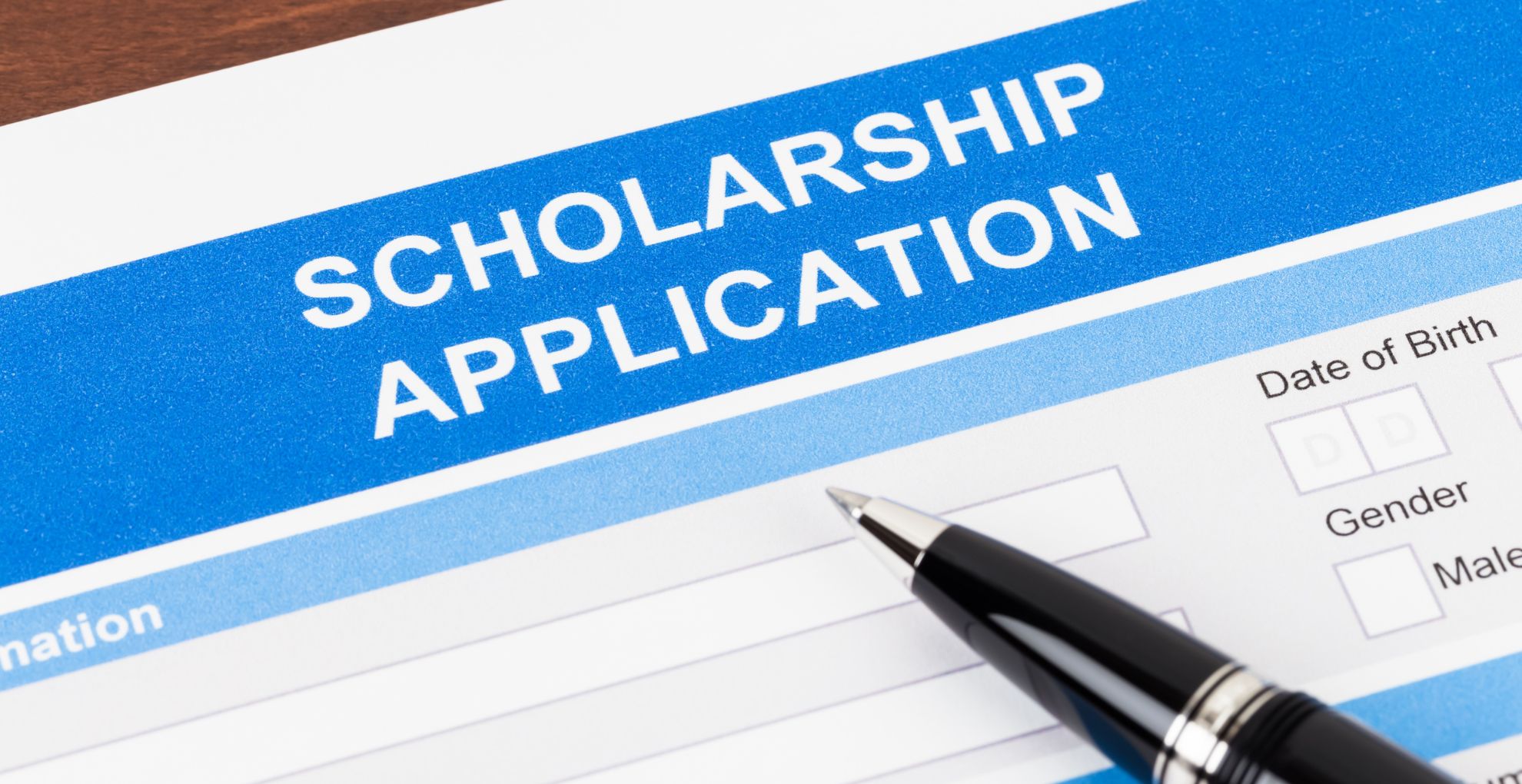 applying for too many scholarships