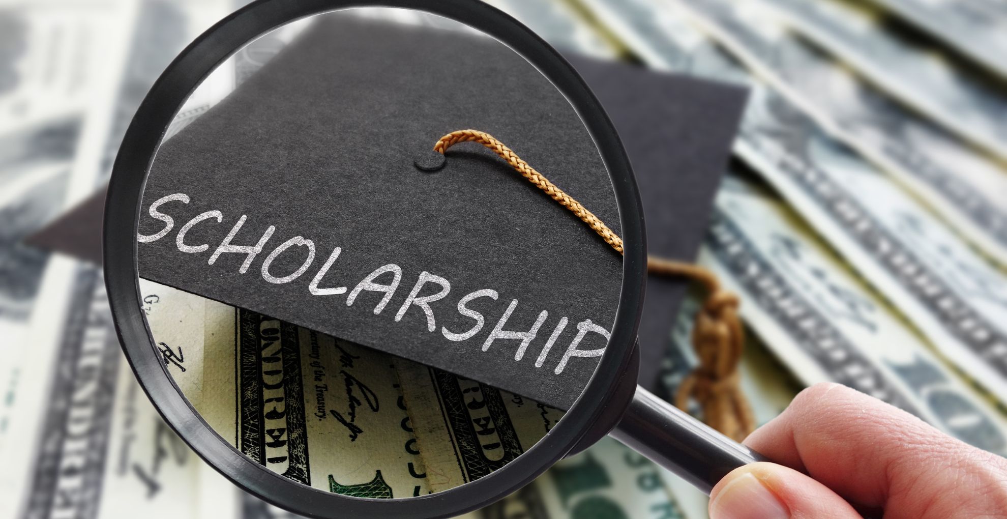 applying for too many scholarships