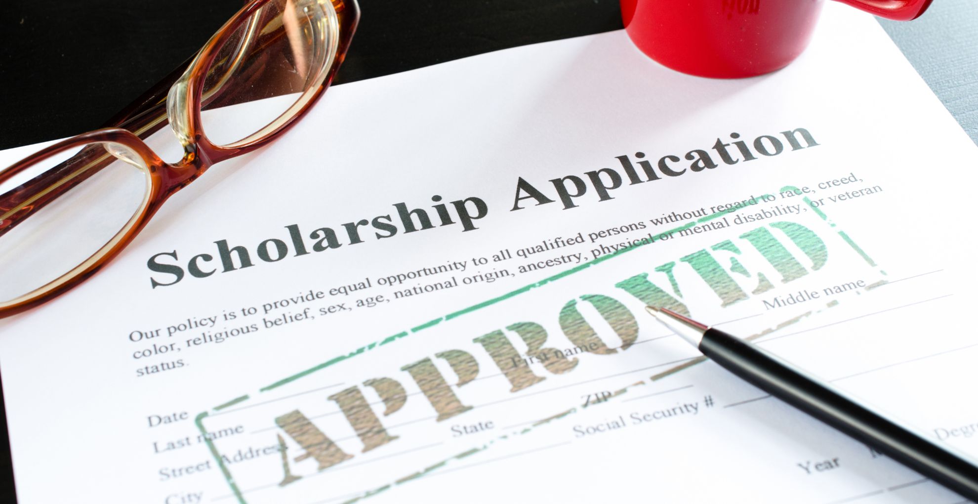 Bright Futures scholarship