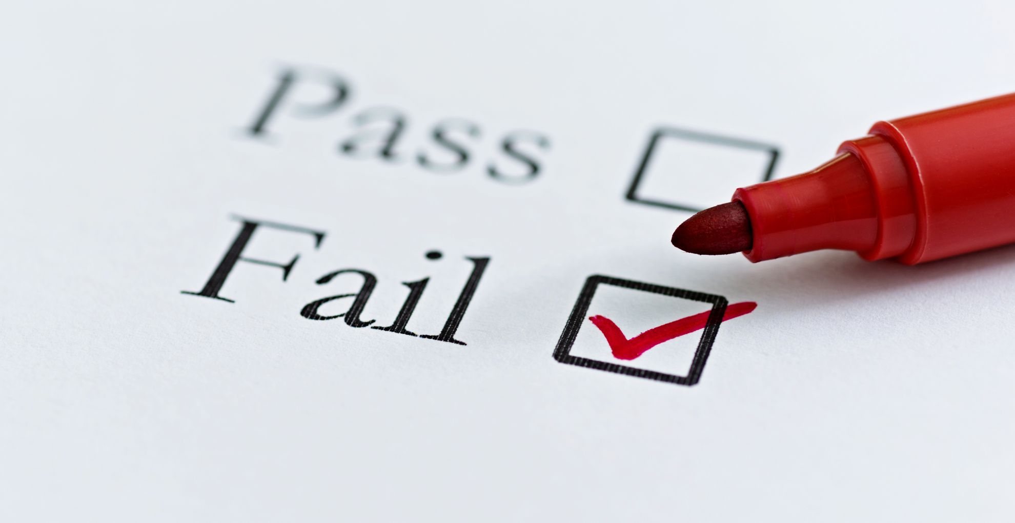 passing grade in college