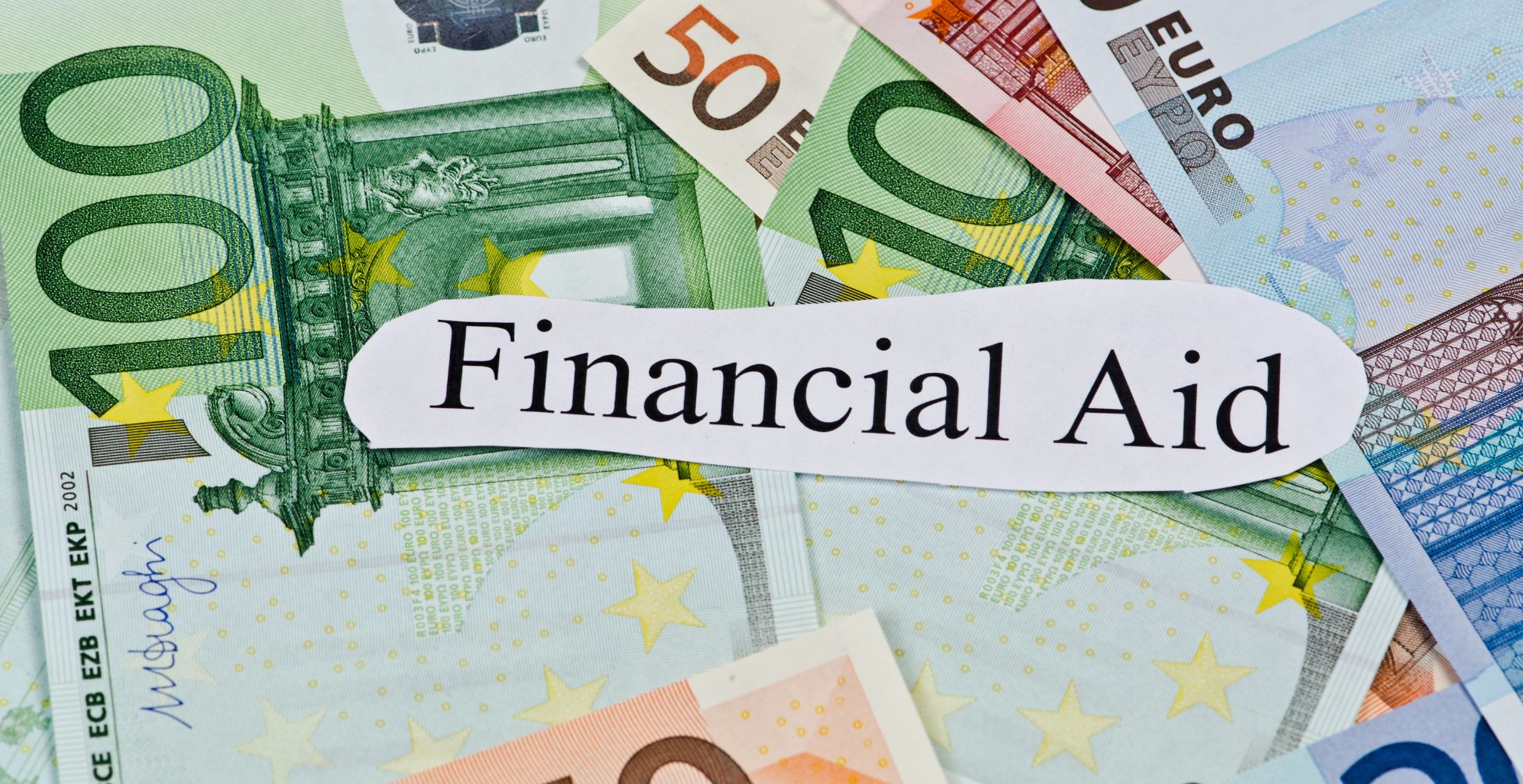 financial aid award letter