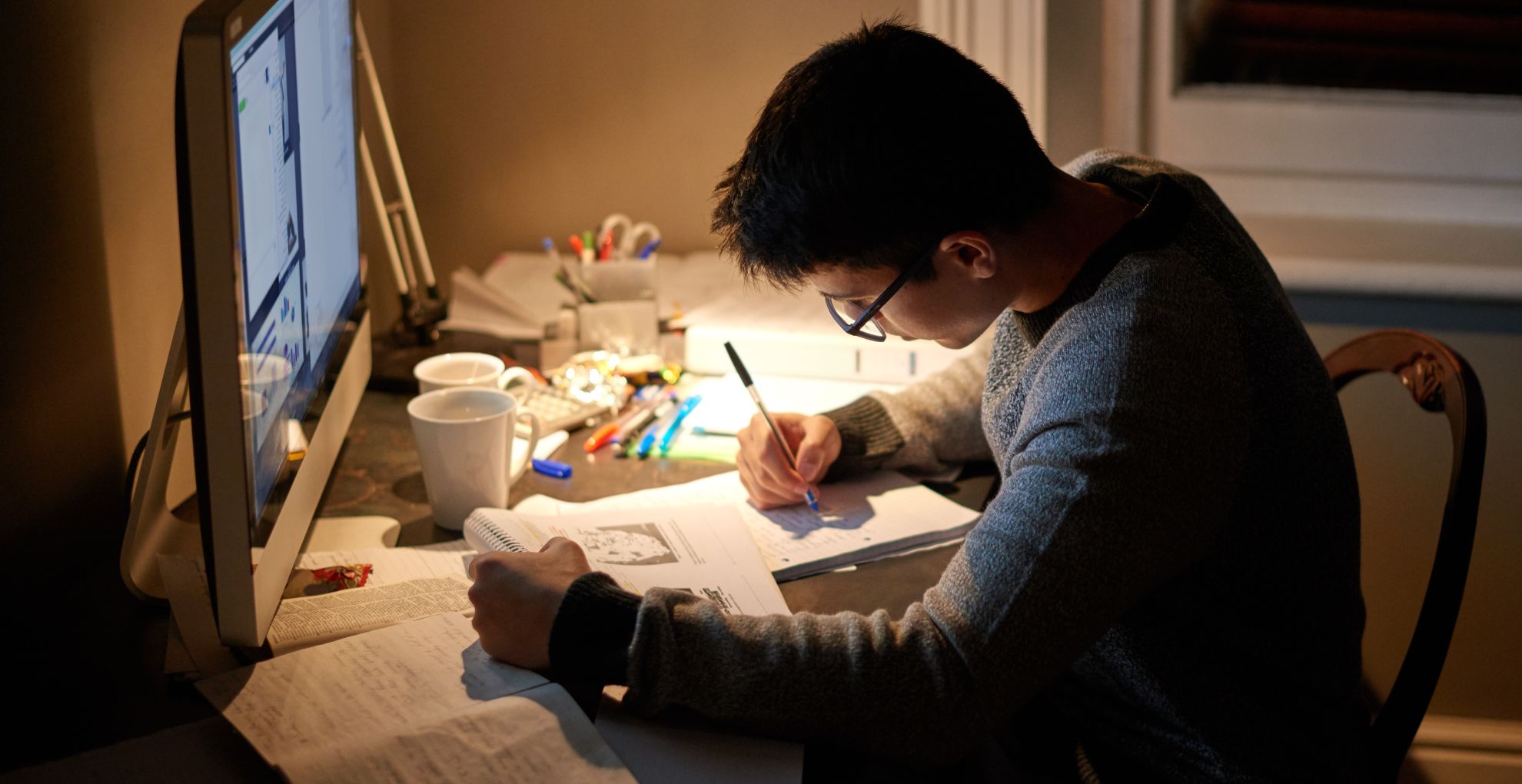 Full Scholarship GPA