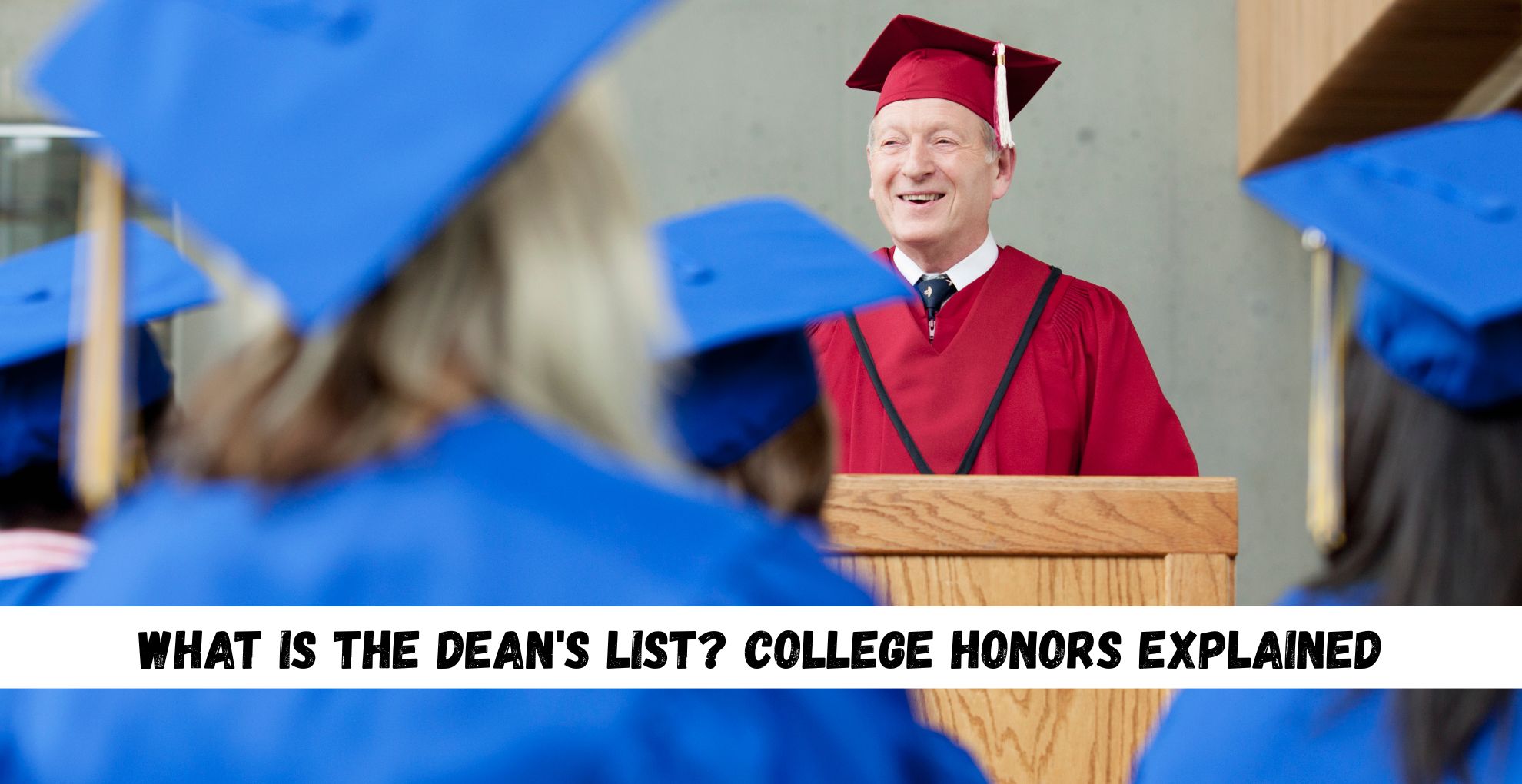 Dean's List