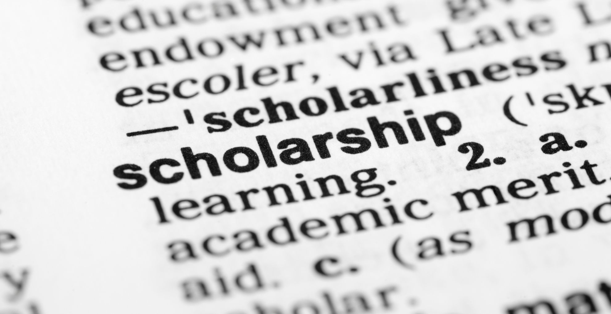community college scholarships